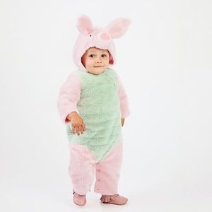Pottery Barn Disney Piglet costume size 6-12 months